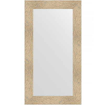 Зеркало Evoform Definite 110х60 BY 3085 в багетной раме - Золотые дюны 90