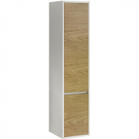 Шкаф пенал SanVit Мэри-4 32 pmery с фактурой под дерево подвесной Карпатская ель, купить, цена, заказать, магазин, доставка, скидка, промокод, купить, цена, заказать, магазин, доставка, скидка, промокод