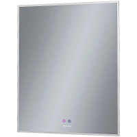 Зеркало Grossman Pragma-норма 70 187080 с подсветкой с сенсорным выключателем и подогревом, купить, цена, заказать, магазин, доставка, скидка, промокод, купить, цена, заказать, магазин, доставка, скидка, промокод