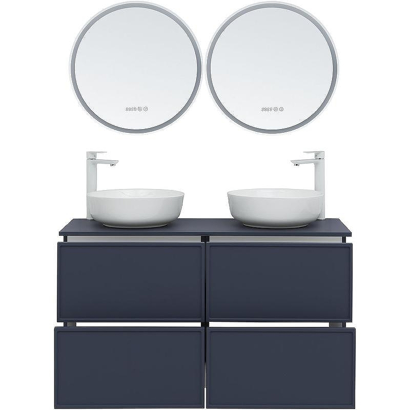 Тумба под раковину Aquanet Арт 60 313264 подвесная Маренго, купить, цена, заказать, магазин, доставка, скидка, промокод, купить, цена, заказать, магазин, доставка, скидка, промокод