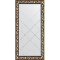Зеркало Evoform Exclusive-G 161х79 BY 4285 с гравировкой в багетной раме - Византия золото 99, купить, цена, заказать, магазин, доставка, скидка, промокод, купить, цена, заказать, магазин, доставка, скидка, промокод