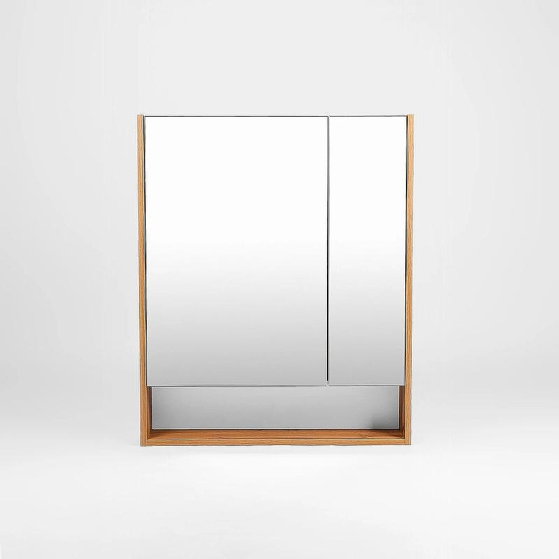 Зеркальный шкаф VIANT Мальта 80 VMAL80-ZSH Дуб Вотан, купить, цена, заказать, магазин, доставка, скидка, промокод, купить, цена, заказать, магазин, доставка, скидка, промокод