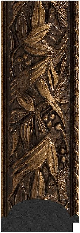 Зеркало Evoform Exclusive Floor 203х114 BY 6166 с фацетом в багетной раме - Византия бронза 99, купить, цена, заказать, магазин, доставка, скидка, промокод, купить, цена, заказать, магазин, доставка, скидка, промокод