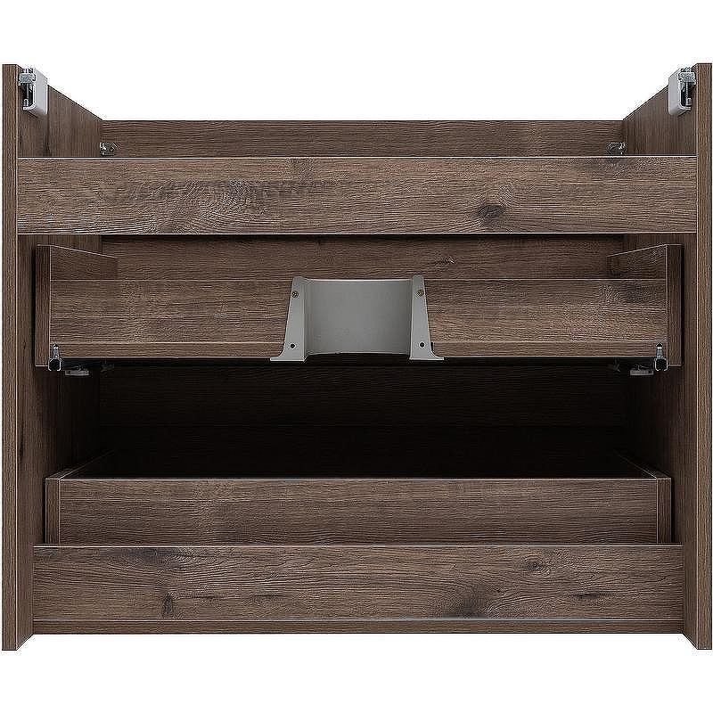 Тумба под раковину Aquanet Нота New 75 334192 подвесная Дуб веллингтон табак, купить, цена, заказать, магазин, доставка, скидка, промокод, купить, цена, заказать, магазин, доставка, скидка, промокод