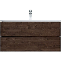 Тумба под раковину AM.PM Sensation 100 M30FHX1002TF подвесная Табачный дуб, купить, цена, заказать, магазин, доставка, скидка, промокод, купить, цена, заказать, магазин, доставка, скидка, промокод