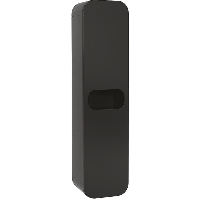 Шкаф пенал Creavit Pion Plus 40 PN2160.01.GR подвесной Серый