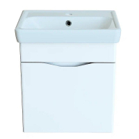 Тумба под раковину Orange Monaco 50 TP-MO 50 подвесная Белый, купить, цена, заказать, магазин, доставка, скидка, промокод, купить, цена, заказать, магазин, доставка, скидка, промокод