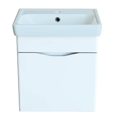 Тумба под раковину Orange Monaco 50 TP-MO 50 подвесная Белый