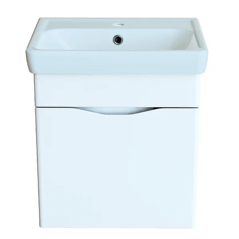 Тумба под раковину Orange Monaco 50 TP-MO 50 подвесная Белый, купить, цена, заказать, магазин, доставка, скидка, промокод, купить, цена, заказать, магазин, доставка, скидка, промокод