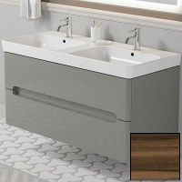 Тумба с раковиной SanVit Форма 120 kforma1201 с фактурой под дерево подвесная Кедр, купить, цена, заказать, магазин, доставка, скидка, промокод, купить, цена, заказать, магазин, доставка, скидка, промокод