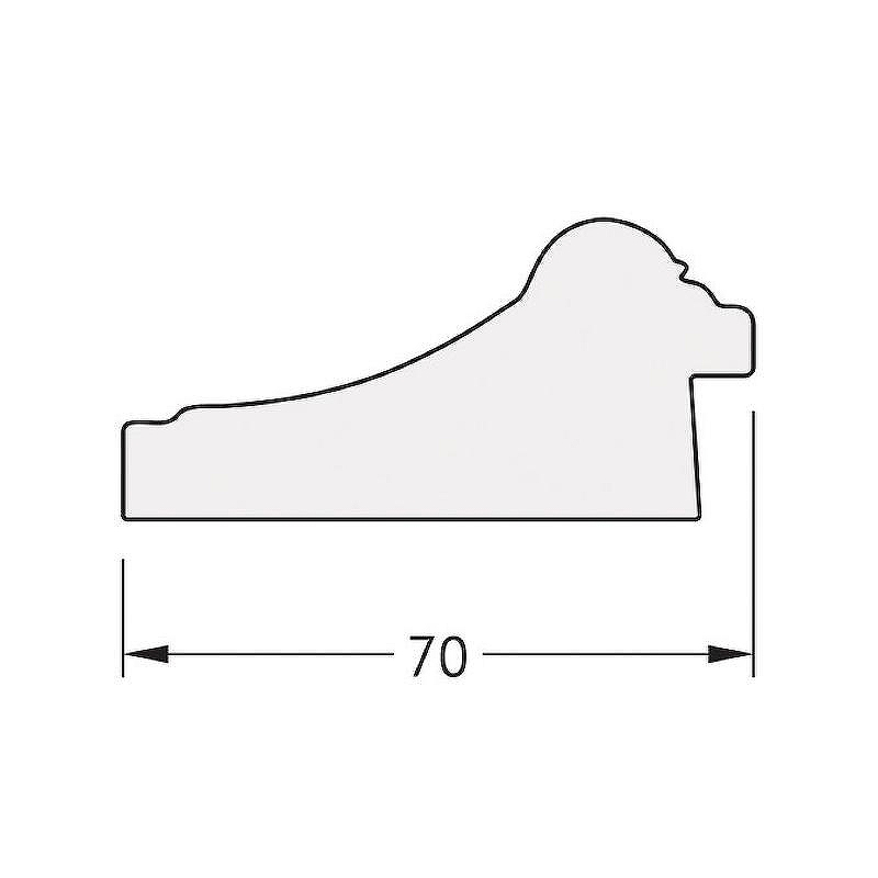Зеркало Evoform Octagon 53x73 BY 7109 в багетной раме - Состаренное серебро с плетением 70, купить, цена, заказать, магазин, доставка, скидка, промокод, купить, цена, заказать, магазин, доставка, скидка, промокод