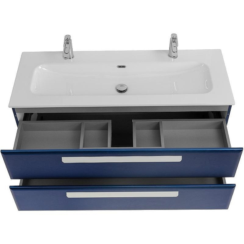 Тумба под раковину Cezares Eco-Cer-N 120 ECO-CER-N-1200-2C-SO-SPF-P подвесная Sapfiro без ручек, купить, цена, заказать, магазин, доставка, скидка, промокод, купить, цена, заказать, магазин, доставка, скидка, промокод