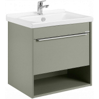 Тумба под раковину Aquaton Хоуп 60 1A287201HP9D0 подвесная Хаки, купить, цена, заказать, магазин, доставка, скидка, промокод, купить, цена, заказать, магазин, доставка, скидка, промокод