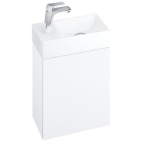 Тумба под раковину Ravak SD Veda 40 X000001386 подвесная Белая, купить, цена, заказать, магазин, доставка, скидка, промокод, купить, цена, заказать, магазин, доставка, скидка, промокод