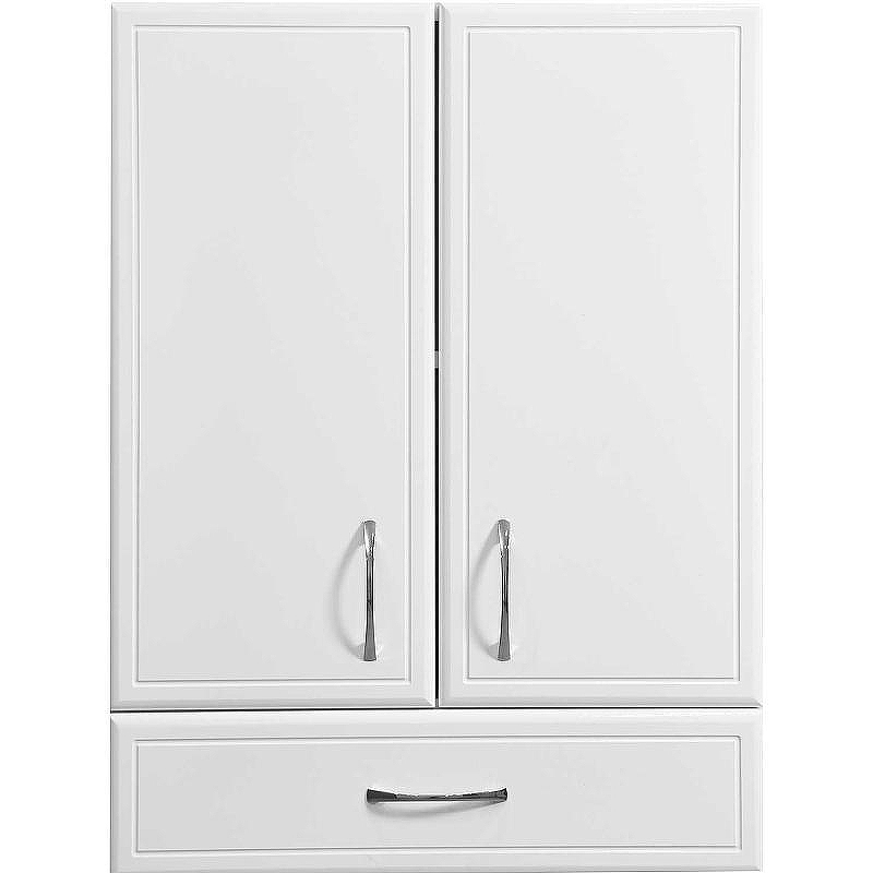 Подвесной шкаф Stella Polar Концепт 60 SP-00000141 Белый, купить, цена, заказать, магазин, доставка, скидка, промокод, купить, цена, заказать, магазин, доставка, скидка, промокод