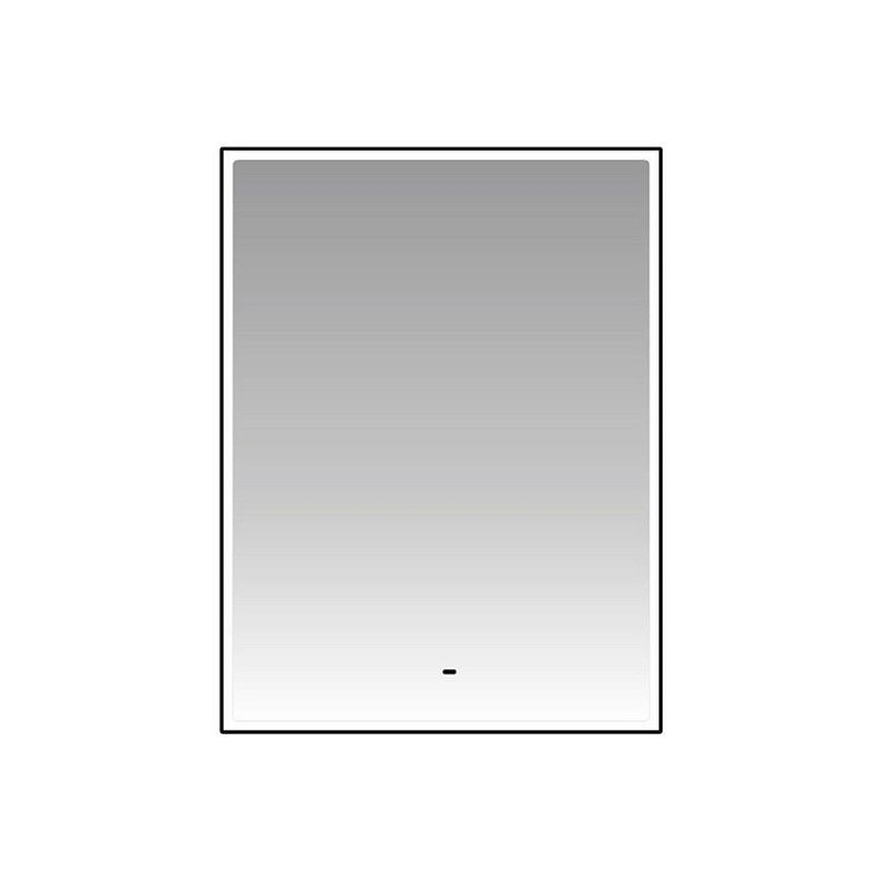 Зеркало Maretti Umbria 60 UM146080P33EL с подсветкой цвет Черный с бесконтактным выключателем и диммером, купить, цена, заказать, магазин, доставка, скидка, промокод, купить, цена, заказать, магазин, доставка, скидка, промокод