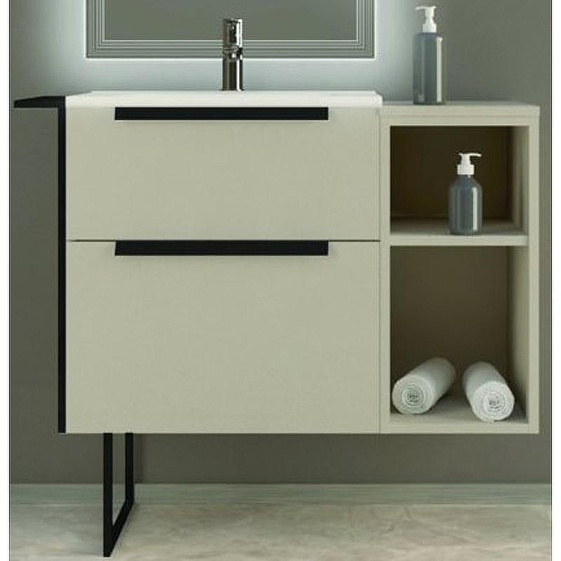 Полка Cezares Urban 30 55165 Spatolato bianco, купить, цена, заказать, магазин, доставка, скидка, промокод, купить, цена, заказать, магазин, доставка, скидка, промокод