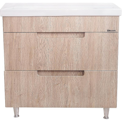 Тумба под раковину Bellezza Грейс 90 4630815110470 Дуб светлый