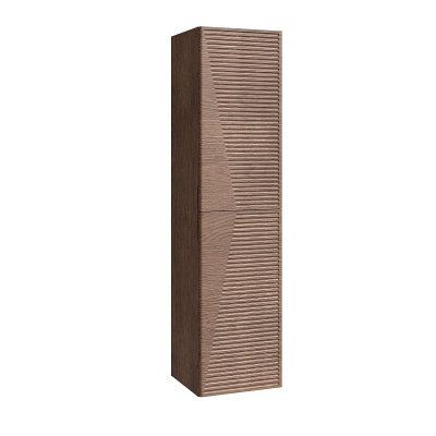 Шкаф пенал Caprigo Modo Terza 35 R 35651R-RF15 подвесной цвет Скайрос