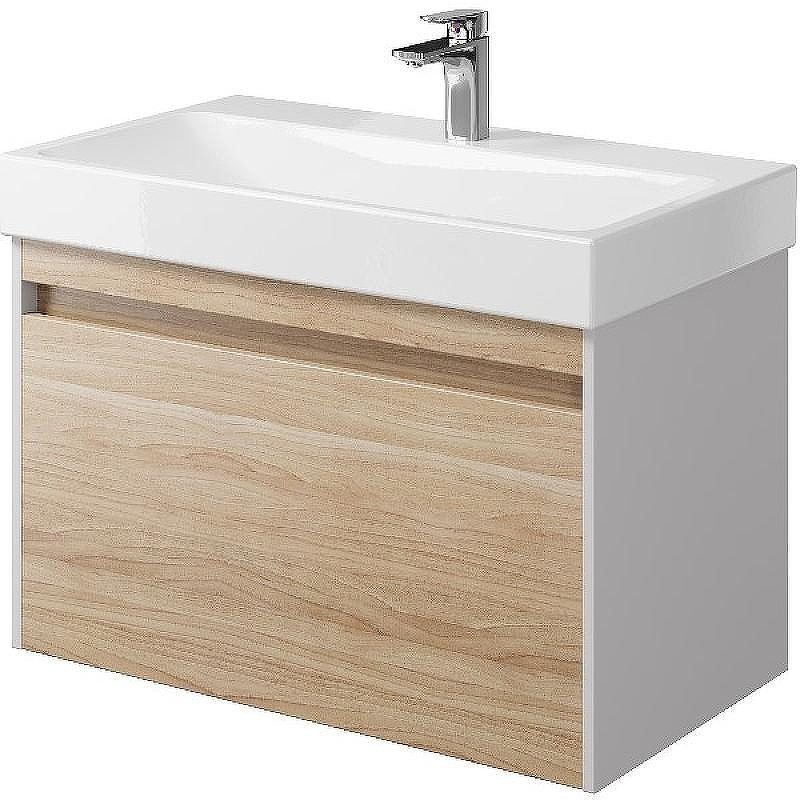 Тумба под раковину Creto Etna 80 4-1078S подвесная Soft, купить, цена, заказать, магазин, доставка, скидка, промокод, купить, цена, заказать, магазин, доставка, скидка, промокод