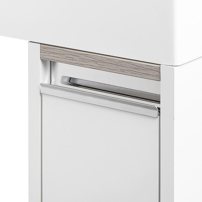 Тумба под раковину Aquaton Лондри 20 R 1A236101LH010 Белый глянец, купить, цена, заказать, магазин, доставка, скидка, промокод, купить, цена, заказать, магазин, доставка, скидка, промокод