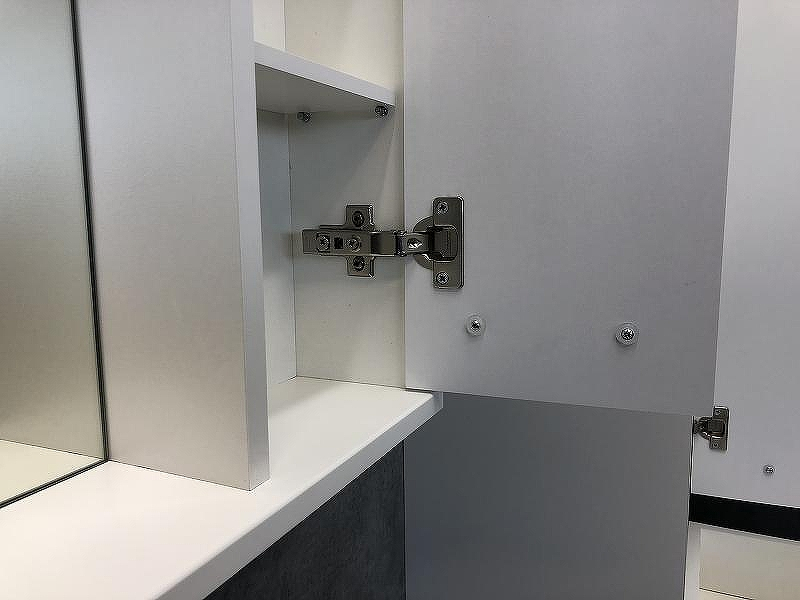 Зеркало со шкафом Comforty Модена М-60 00-00001639 Белое матовое, купить, цена, заказать, магазин, доставка, скидка, промокод, купить, цена, заказать, магазин, доставка, скидка, промокод