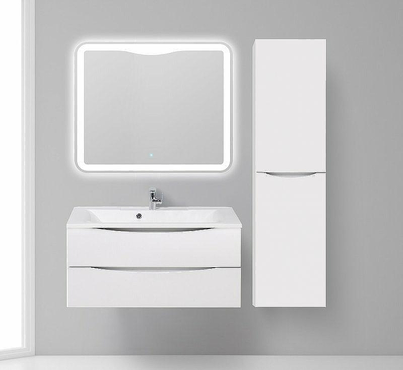 Шкаф пенал BelBagno Fly-Marino 40 R FLY-MARINO-1500-2A-SC-BO-P-R подвесной Bianco Opaco, купить, цена, заказать, магазин, доставка, скидка, промокод, купить, цена, заказать, магазин, доставка, скидка, промокод