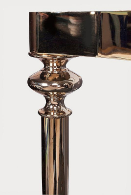 Консоль под раковину TW Bristol TWBR874.3oro Золото