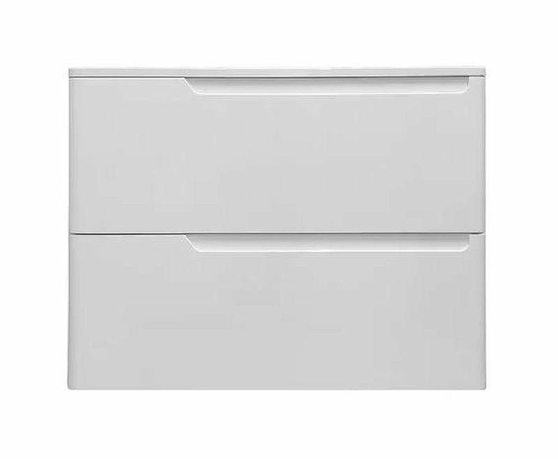 Тумба с раковиной Эстет Kare Luxe 80 ФР-00005715 подвесная Белая, купить, цена, заказать, магазин, доставка, скидка, промокод, купить, цена, заказать, магазин, доставка, скидка, промокод