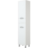 Шкаф пенал Corozo Монро 30 Z2 SD-00000712 Белый, купить, цена, заказать, магазин, доставка, скидка, промокод, купить, цена, заказать, магазин, доставка, скидка, промокод