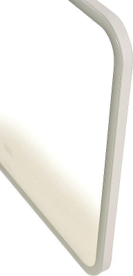 Зеркало Sintesi Jano 80 SIN-SPEC-JANO-80 с подсветкой с подогревом с сенсорным выключателем