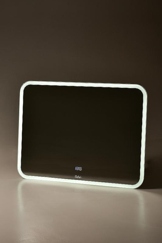 Зеркало Sintesi Jano 80 SIN-SPEC-JANO-80 с подсветкой с подогревом с сенсорным выключателем, купить, цена, заказать, магазин, доставка, скидка, промокод, купить, цена, заказать, магазин, доставка, скидка, промокод