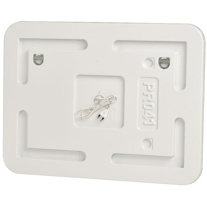 Зеркало Sintesi Jano 80 SIN-SPEC-JANO-80 с подсветкой с подогревом с сенсорным выключателем, купить, цена, заказать, магазин, доставка, скидка, промокод, купить, цена, заказать, магазин, доставка, скидка, промокод