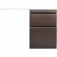 Тумба под раковину Style Line Даллас Люкс Plus 120 R СС-00000424 Венге, купить, цена, заказать, магазин, доставка, скидка, промокод, купить, цена, заказать, магазин, доставка, скидка, промокод