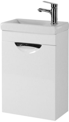 Тумба под раковину Onika Комо 40 Белая