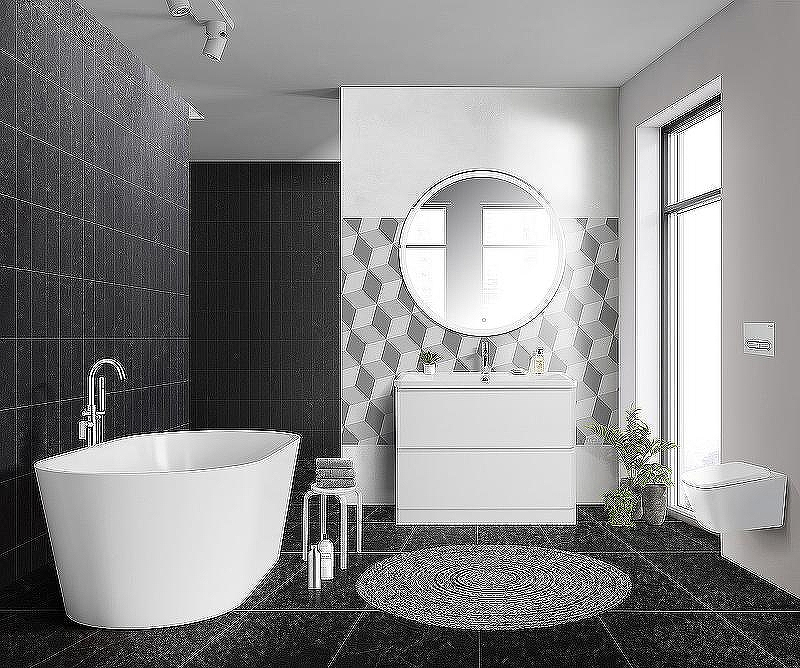 Тумба под раковину BelBagno 100 ALBANO-1000-2C-PIA-BL Bianco Lucido, купить, цена, заказать, магазин, доставка, скидка, промокод, купить, цена, заказать, магазин, доставка, скидка, промокод