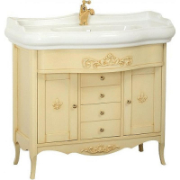 Тумба под раковину Migliore Bella 90 25931 Бежевая, купить, цена, заказать, магазин, доставка, скидка, промокод, купить, цена, заказать, магазин, доставка, скидка, промокод