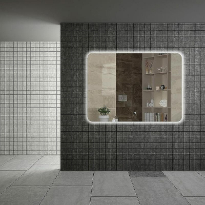 Зеркало Boheme Armadi Art Vallessi 100 543/2 с подсветкой с сенсорным выключателем