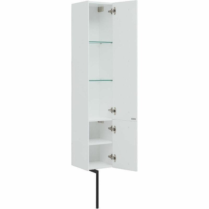 Шкаф пенал Allen Brau Reality 30 R 1.32001.WM подвесной Белый матовый, купить, цена, заказать, магазин, доставка, скидка, промокод, купить, цена, заказать, магазин, доставка, скидка, промокод