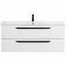 Тумба под раковину Cezares Eco-Cer 120 ECO-CER-1200-2C-SO-BO подвесная Bianco Opaco без ручек, купить, цена, заказать, магазин, доставка, скидка, промокод, купить, цена, заказать, магазин, доставка, скидка, промокод