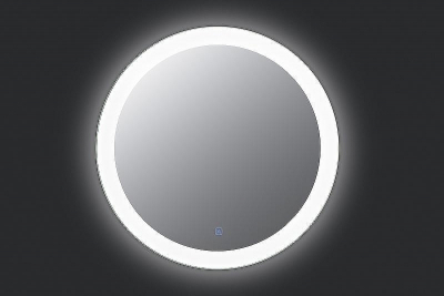 Зеркало Aqua de Marco Rio 77 Rio77 с подсветкой с сенсорным выключателем