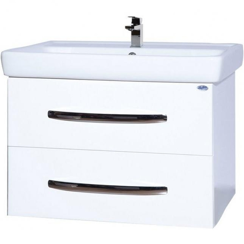 Тумба под раковину Bellezza Рокко 60 4635309670010 подвесная Белая, купить, цена, заказать, магазин, доставка, скидка, промокод, купить, цена, заказать, магазин, доставка, скидка, промокод