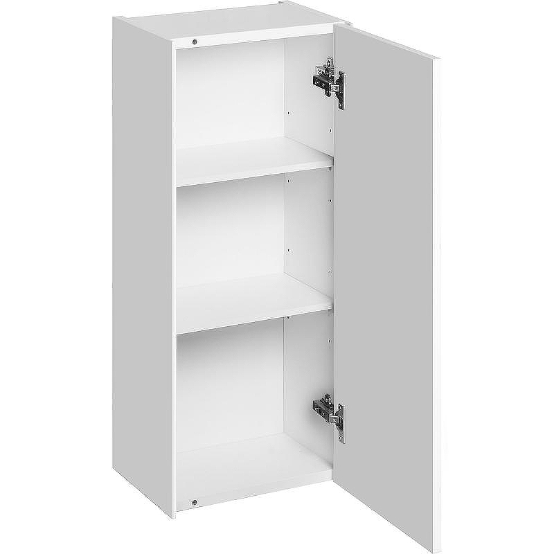 Подвесной шкаф Aquaton Асти 35 1A262903AX2B0 Белый, купить, цена, заказать, магазин, доставка, скидка, промокод, купить, цена, заказать, магазин, доставка, скидка, промокод