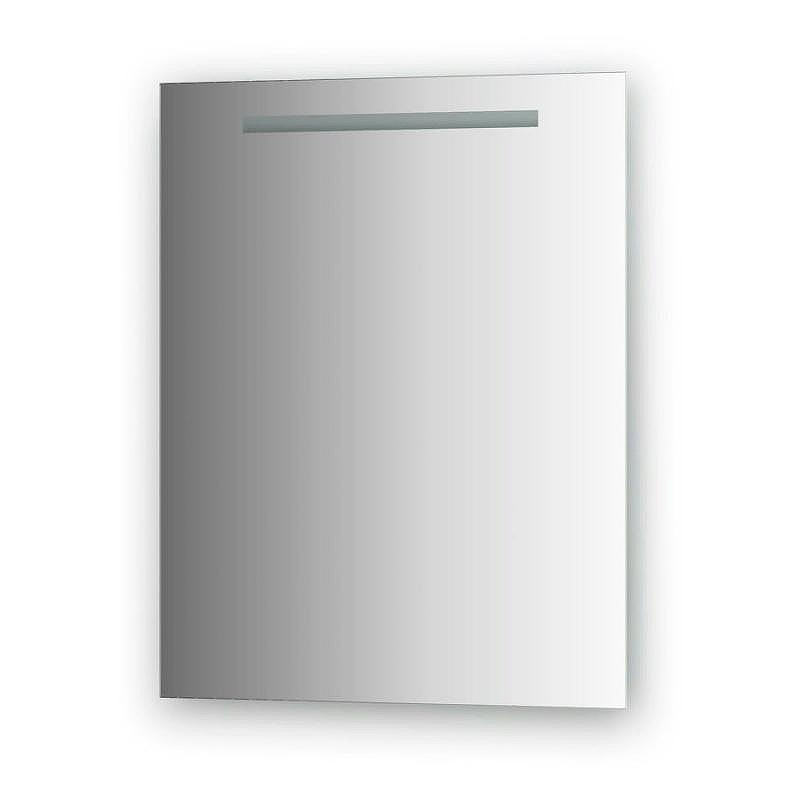 Зеркало Evoform Ledline 75х60 с подсветкой, купить, цена, заказать, магазин, доставка, скидка, промокод, купить, цена, заказать, магазин, доставка, скидка, промокод