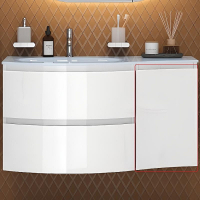 Подвесной шкаф Cezares Vague 34 R 44222 Bianco lucido, купить, цена, заказать, магазин, доставка, скидка, промокод, купить, цена, заказать, магазин, доставка, скидка, промокод