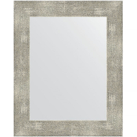 Зеркало Evoform Definite 51х41 BY 3012 в багетной раме - Алюминий 61, купить, цена, заказать, магазин, доставка, скидка, промокод, купить, цена, заказать, магазин, доставка, скидка, промокод