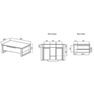 Тумба под раковину Sanflor Гард 70 С22581 подвесная Дуб крафт золотой Черная