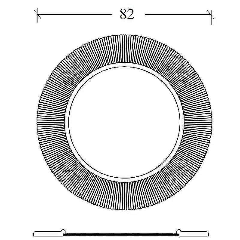 Зеркало Boheme Neo-Art Shine 82 528-SL light с подсветкой Серебро глянец, купить, цена, заказать, магазин, доставка, скидка, промокод, купить, цена, заказать, магазин, доставка, скидка, промокод