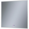 Зеркало Grossman Pragma-норма 80 188080 с подсветкой с сенсорным выключателем и подогревом, купить, цена, заказать, магазин, доставка, скидка, промокод, купить, цена, заказать, магазин, доставка, скидка, промокод
