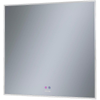 Зеркало Grossman Pragma-норма 80 188080 с подсветкой с сенсорным выключателем и подогревом, купить, цена, заказать, магазин, доставка, скидка, промокод, купить, цена, заказать, магазин, доставка, скидка, промокод